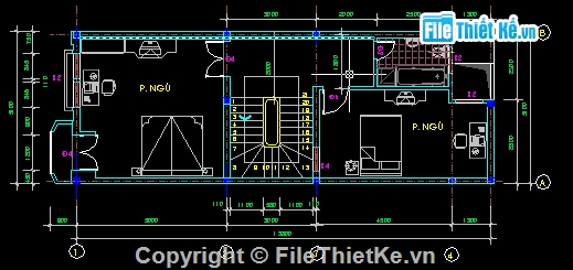 Nhà 8 tầng,Nhà phố 4 tầng,Nhà phố kích thước  30m2,Nhà phố kích thước 5.1x13.8 m